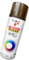 Lackspray Acryl Sprühlack Prisma Color RAL, Farbwahl, glänzend, matt, 400ml, Schuller Lackspray:Nussbraun RAL 8011