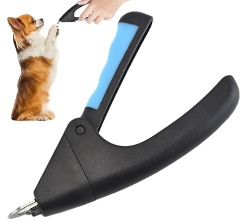 2 cortaúñas para gatos, cortaúñas para mascotas, tijeras profesionales para perros y gatos, cortadores de garras de acero inoxidable, recortador de uñas de gato, tijeras para principiantes, cortador