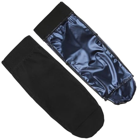 TOGEVAL fotmask fuktgivande fotskydd fotmaskstrumpor fuktgivande strumpor fotmask Fot spa innerskikt 100% polyuretan