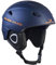 Black Crevice Skihelm Kitzbühel, Navy/orange, XS