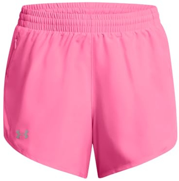 Under Armour Ua Mens Launch 7'' 2-in-1 Short Black/Black/Reflective Md
