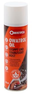 OWATROL Öl - Spray für Rostschutz/Patina - 300 ml