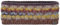 LIERYS Farelle Stirnband Damen - Ohrenschützer mit Wolle - Made in Germany - Headband mit Futter - Ohrenschutz mit Futter - Ohrenwärmer braun One Size