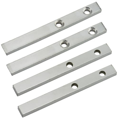 4 Pcs H 3785 Tilt Window Spiral Balance Pivot Bar by JPKTA - Tilt Window Accessory Vinyl Tilt Window Spiral Balance Pivot Lock Shoe