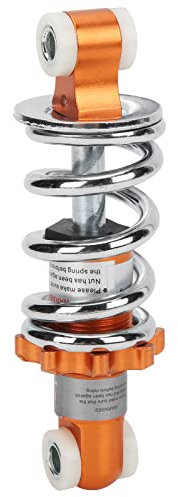 Ammortizzatore 125mm / 4.92in Sospensione Posteriore Moto Molla di Smorzamento 400 Libbre per scooter elettrici con distanza del foro di 125 mm e mini moto e veicoli fuoristrada