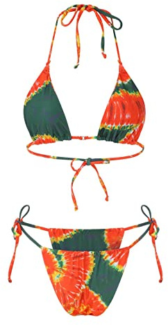 Maillot Bain Femme 1 Piece - À Décolleté Plongeant Maillot Tribal Print Dos Nu Bikini Amincissant Bikini String Rétro Maillot De Bain Ultra Gainant Maillot De Bain Blanc