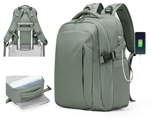 SZLX Ryanair Resryggsäck Handbagage 40x20x25 Flygplansryggsäck Kabinryggsäck Easyjet-ryggsäck 45x36x20 Handväska Laptop-ryggsäck Ryggsäck