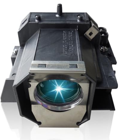 SORNEICDR Lampada Proiettore Per Epson ELPLP39/V13H010L39 EMP-TW1000 EMP-TW2000 EMP-TW700 EMP-TW980 HOME CINEMA 1080 powerlite HC 1080UB Videoproiettore
