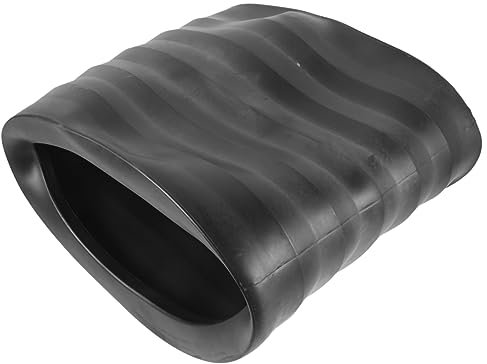 IWOWHERO Presión De Rodillo Sembradora De Repuesto Agrícola Accesorio De Caucho Compactador De Suelo