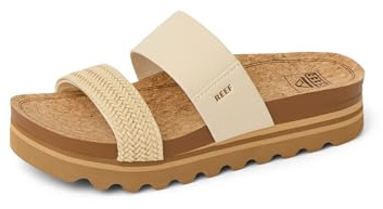 REEF Women's, Cushion Vista Hi Slide