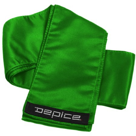 DEPICE Unisex – bälte för vuxna, vit, 280 cm