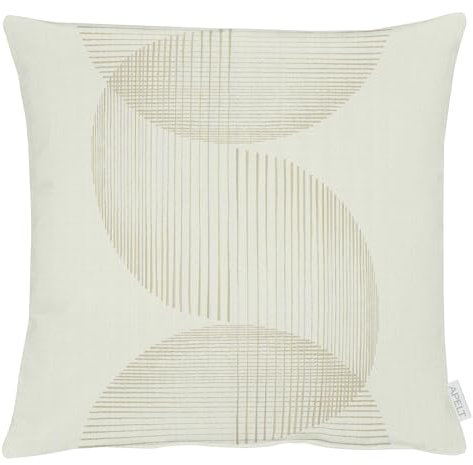 APELT Dekokissenhülle Grafik 5702