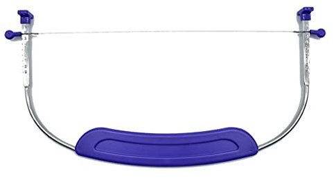 Pocoiau Tagliapasta professionale per torte, con fili in acciaio inox, strumento per la cottura e gli amanti dei principianti