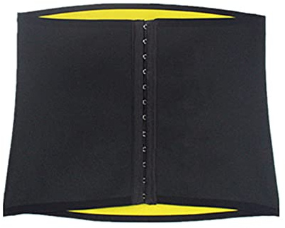 YRYRYW Men's Adjustable Waist Trimmers Sauna Fitness Belly Band Shapewear, Tummy Control Belt - Workout Waist Support good Household faucets