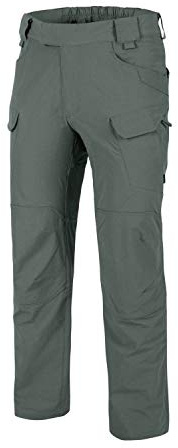 Helikon-Tex OTP Pantalones Tácticos para Exteriores - Senderismo, Aplicación de la Ley, Pantalones de Trabajo, 34W x 36L