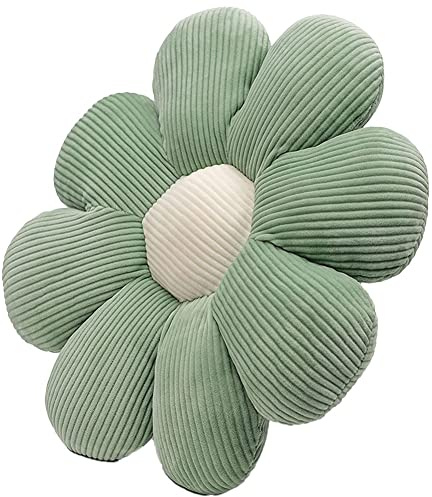 jklashfi Home Decor - Cuscino per soggiorno, cameretta bambini, auto, camera da letto, colore verde