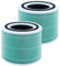 Core 300 Ersatzfilter für Levoit Core 300 und Core 300S Luftreiniger, 3-in-1 Core 300 Toxin Absorber Filter Effizienz Aktivkohle-Filtrationssystem, Core 300-RF-TX, 2 Stück