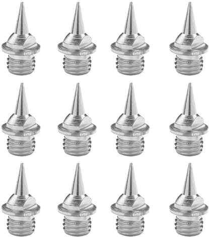 Kilter Clavos para Calzado de Atletismo, 9 mm (12 Pack) - Aguja