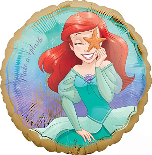 Amscan 3979901 Sd-C: Ariel Once Upon A Time