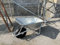 Wheelbarrow 110Lwith Puncture Proof Wheel and great colours (Galvenised)