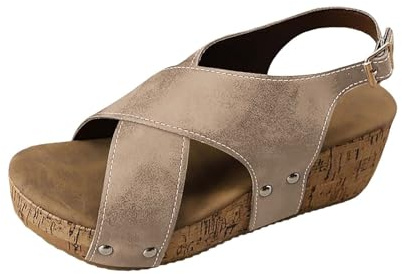 Genérico Zapatos Fiesta Mujer,Sandalias Bio Mujer,Sandalias Tacon Bajo,Zapatos Rojos,Zapatillas De Vestir,Zapatillas Invitados Casa,Comodos Tacon Bajo