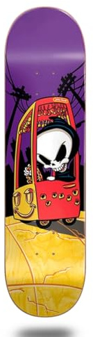 Blind Skate Skateboard monopatin Deck Tabla - Ilardi Reaper Drive 8.25