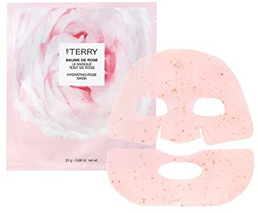 Baume De Rose by By Terry Hydrating Rose Sheet Mask 25g