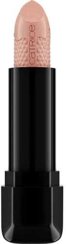 Catrice Shine Bomb Lipstick, Lippenstift, Nr. 010 Everyday Favorite, nude, vergrößernd, feuchtigkeitsspendend, glänzend, vegan, entspricht unserem CLEAN BEAUTY Standard, ohne Alkohol (3,5g)