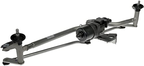 Dorman 602-490AS Windshield Wiper Motor and Linkage Assembly Compatible with Select Ram Models