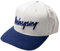 Nürburgring - Herren Cap - Aremberg - Baseball Cap - Individuell verstellbar - 100% Baumwolle, Farbe:Blau, Größe:OneSize
