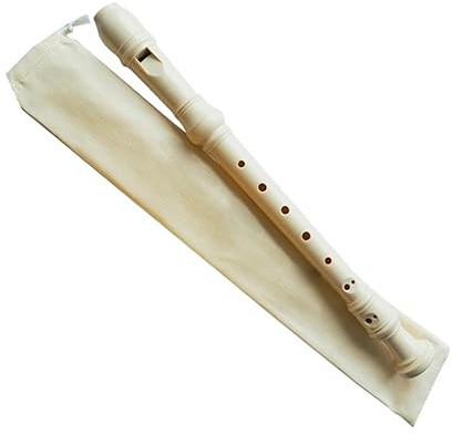 skola blockflöjt Blockflöjt 8-håls Student Vuxen Nybörjare Blockflöjt Musikinstrument