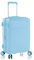 Heys EU-Koffer 10155, blau, 53,3 cm, Unisex, Erwachsene, blau, 21, Lässig