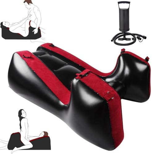 ZJZFL Sofá Inflable Plegado y Almacenamiento rápidos,D-Manual