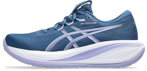 ASICS Gel-Cumulus 28 Midnight/Pure Silver - 9/40.5