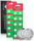 LR1130, batterie a bottone AG10, 1131, 189, 1,5 V, batterie alcaline, 20 pezzi LR54, batteria a bottone