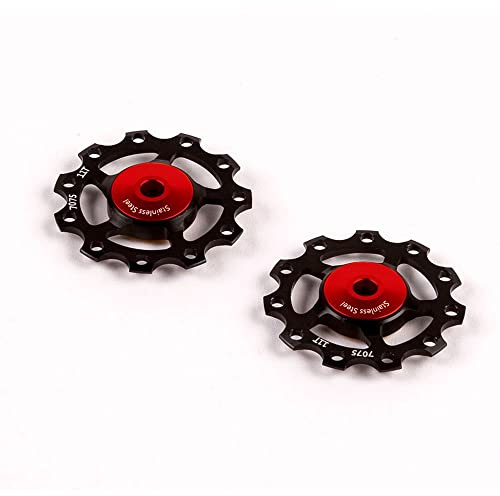 Cema Shimano/ Sram Inox Pulley Wheels 9-11s