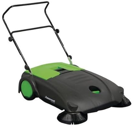 Barredora industrial HKM 801
