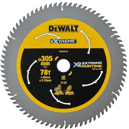 Kreissaegeblatt Stat. 305/30mm 78 WZ/FZ