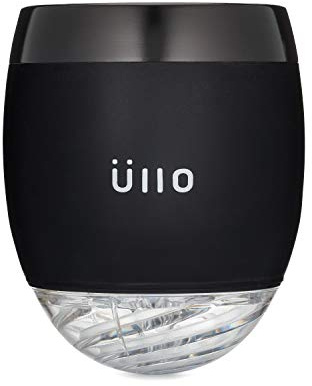 Ullo Chill Wine Purifier, Aerator, and Chiller with 4 Sulfite Filters – Removes Histamines and Sulfites