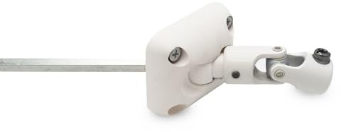 Store & Menuiserie 2.0 Box Outlet 45 Degrees - Rolling Shutter Box Slot - Offset Guide 6-Sided Joint 7 - D174NG for Rolling Shutters - Made and Quality in France