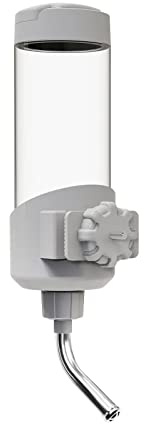 680ml Bebedero para Animales pequeños Bebedero Conejo Dispensador de Agua automático antigoteo Botella de Agua Colgante para roedores Conejos Hamster Cobaya Chinchillas Erizos y Ardillas