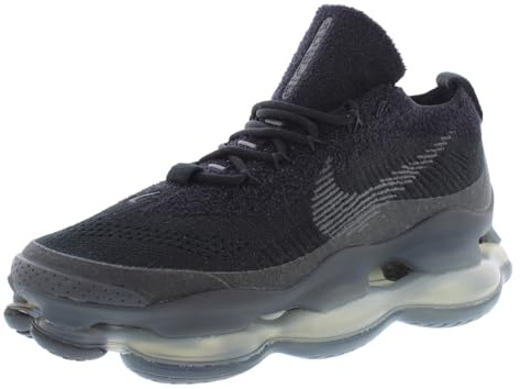 Scorpion Flyknit Air Max in Schwarz von Nike, Schwarz/Anthrazit/Anthrazit, 7