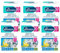 Washing Machine Cleaner Service-it Deep Clean Powder | Removes 99.99% of Bacteria, Fungi | Viruses – Eliminates Odours | Limescale Residue – Hygienic | Eco-Friendly Cleaner | 250g (Pack of 6)