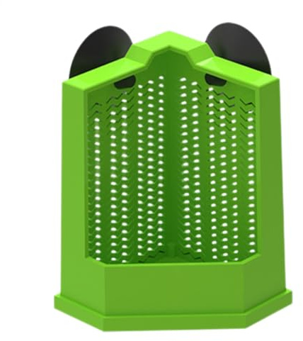 Piatto di alimentazione per rettili – Rettili – Piatto di alimentazione, ciotola di serpente Viper Feeder | Contenitore per acqua animale, ciotola per terrario, ciotola di serpente Geco – piatto