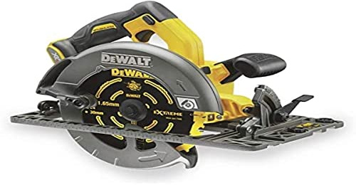 DEWALT DCS576N-XJ DCS576N-XJ-Sierra Circular escobillas XR FLEXVOLT 54V sin cargador/batería