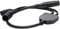 Raymarine Unisex-Adult Y-Geberadapterkabel für Axiom 25 RV (Gerät) auf 9 DV 8-Pin 7FRR (Geber) A80494, Schwarz, no