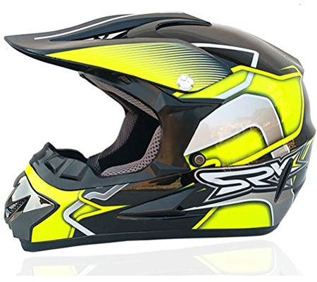 Motorradhelm Kinder Offroad Helm Fahrrad Downhill AM DH Cross Helm Capacete Motocross Casco Motocross Helm Mädchen