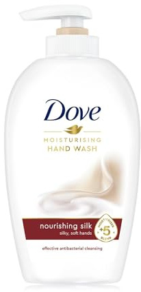 Dove Supreme Silk Beauty Moisturising Cream Hand Wash 250 ml