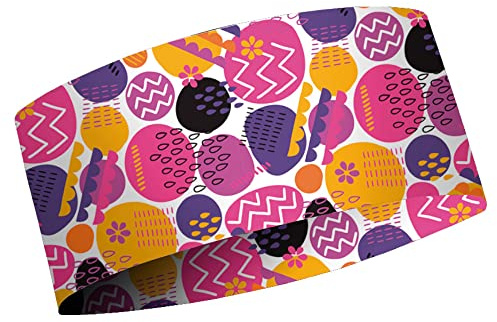 Matt - Kids Coolmax Headband - Kinderstirnband mit tollen Motiven, Farbe MA:Balls