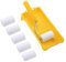 Paint Roller Kit, Schaumwalzen, Lackierwalze, Lackrolle, Farbroller Wandfarbe, Malerrolle, Lackier Set, Farbwalze, Farbroller Set, Kleine Paint Roller Set für Lackierprojekte Von Flach Oberflächen